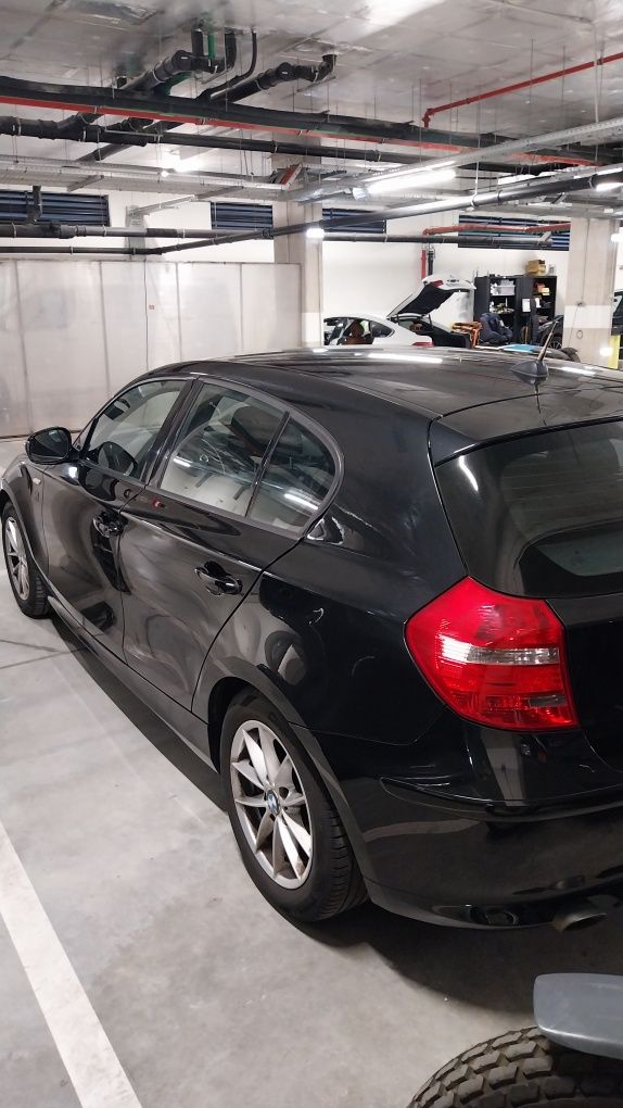 BMW 116D 2010 poucos kms