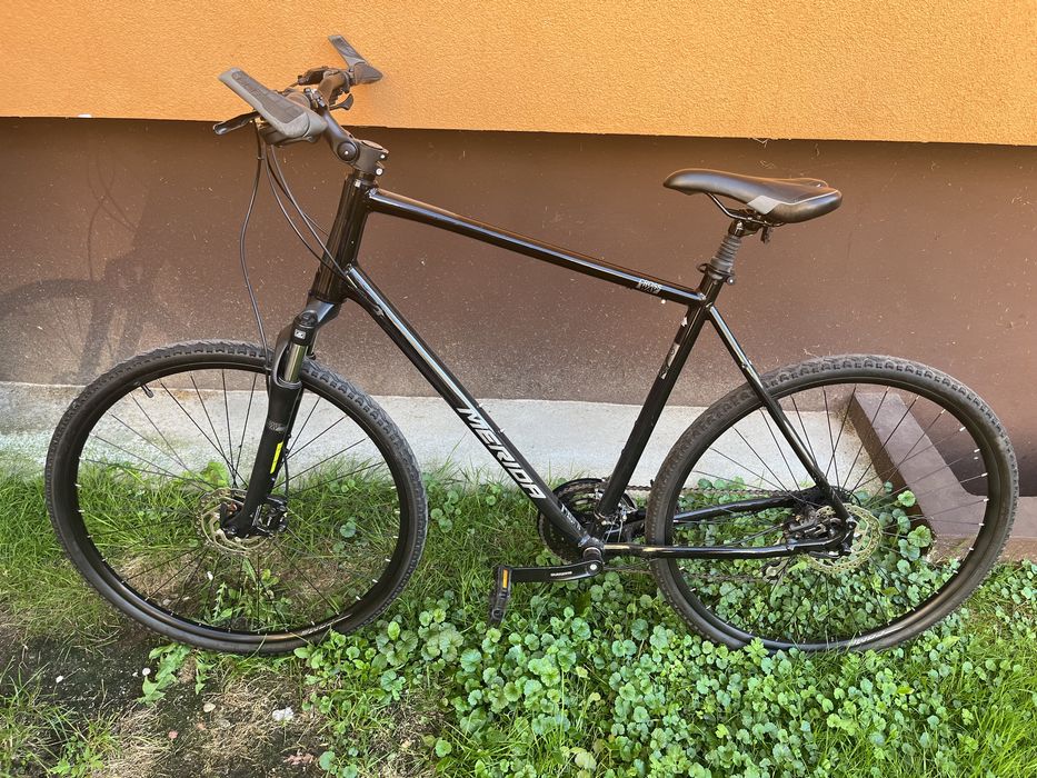 Rower merida crossway xl