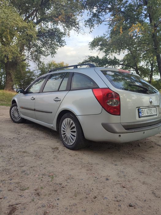 Продам Renault Laguna II
