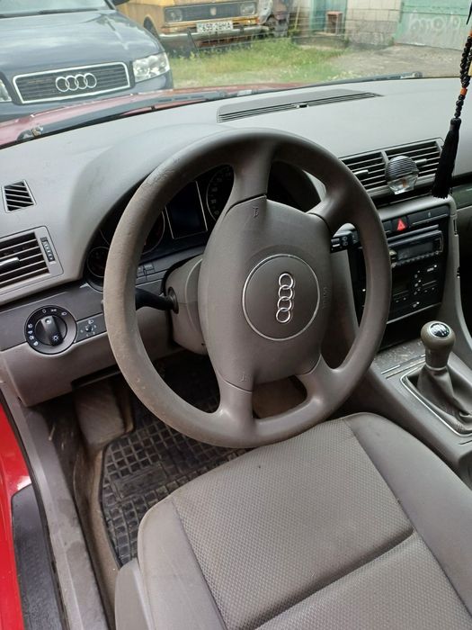 Audi a4 2.5 дизель