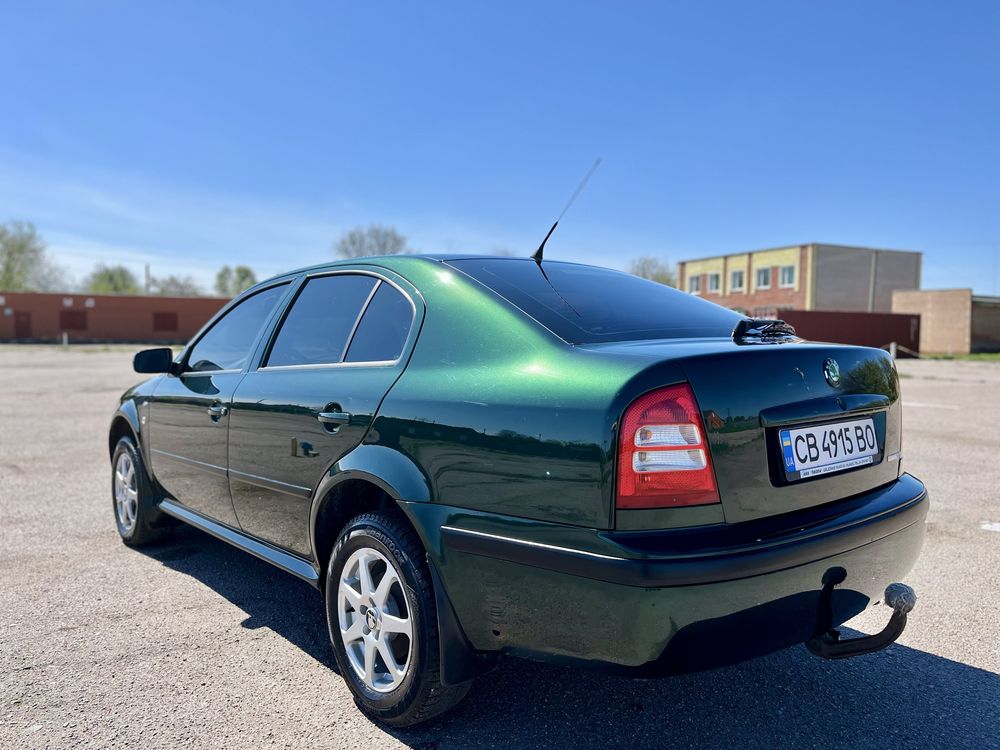 Skoda Octavia Tour 2003