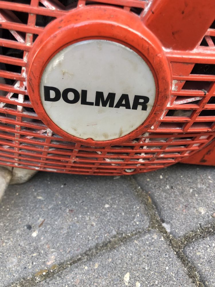 Dolmar przecinarka do betonu -stali