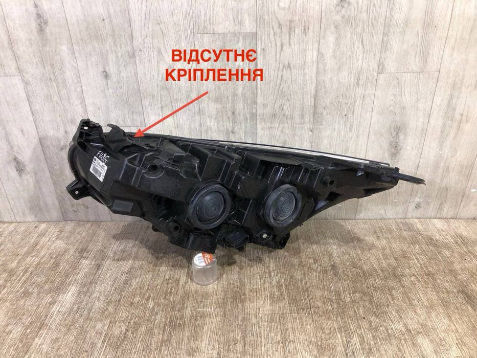Фара передняя правая Ford S-Max S Max ( 2015 2016 2017 2018 2019 г. )