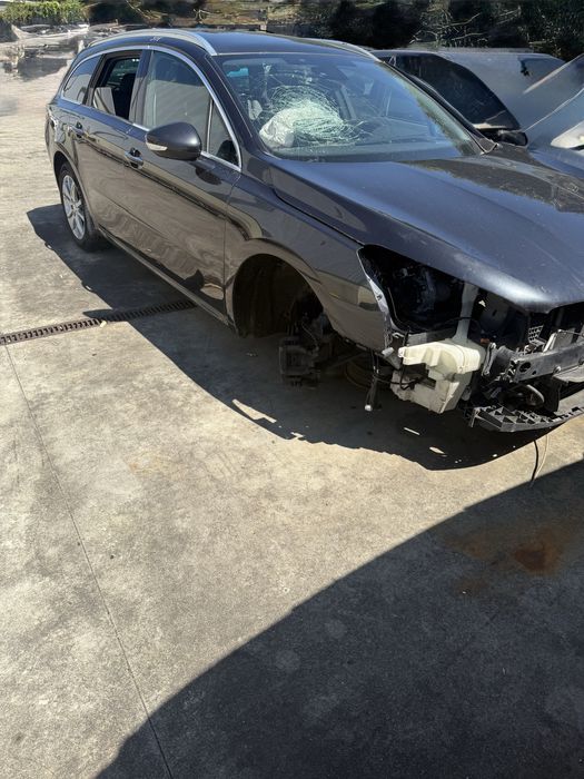 Peças de peugeot 508