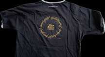 Tshirt unisex o Senhor dos Aneis Lord of the Rings de coleção Espanha