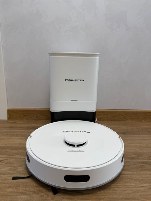 Робот-пилосос Rowenta X-Plorer Serie 75 S+ RR8597WH
