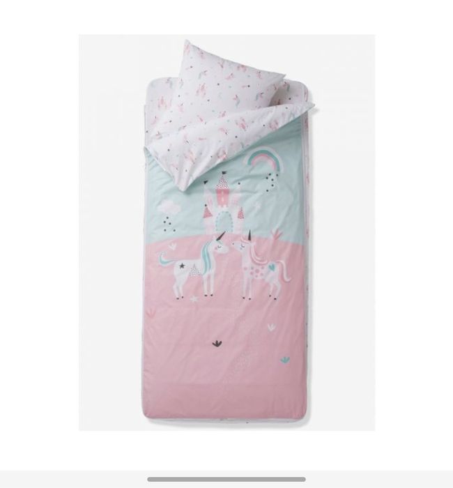 Pronto a dormir - berço bebe