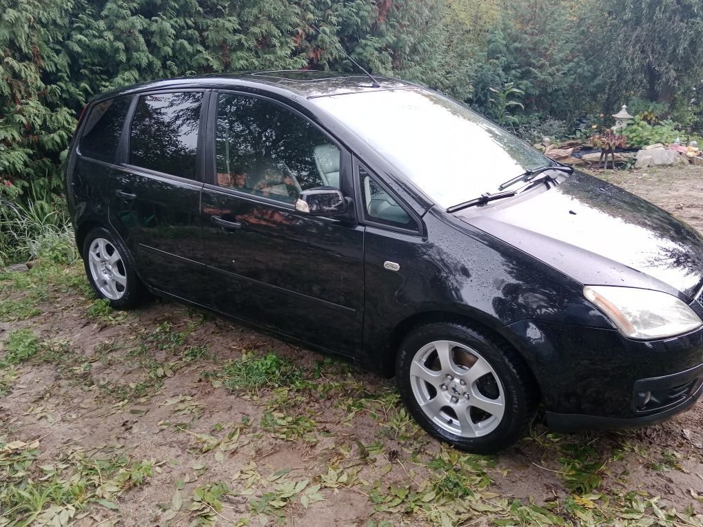 Ford focus c max