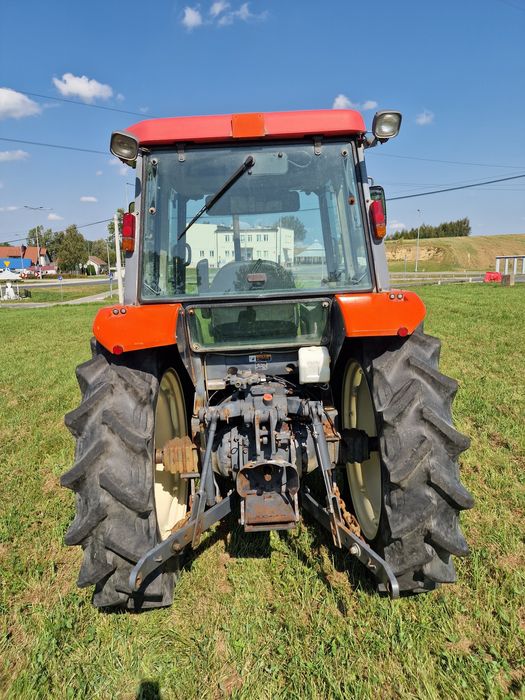 Traktor Kubota GM64 Zarejstrowany z Gwarancją