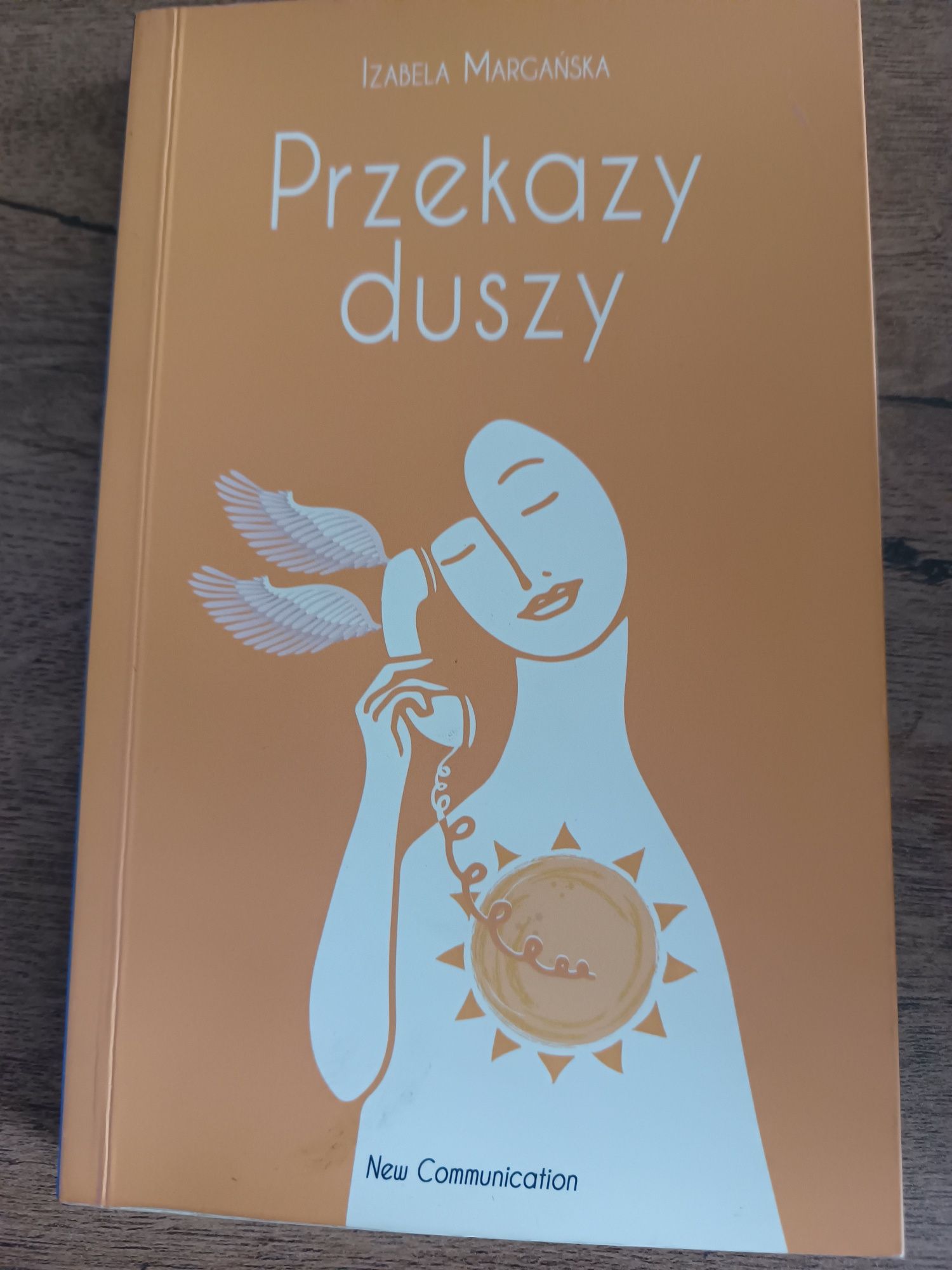 Książka przekazy duszy