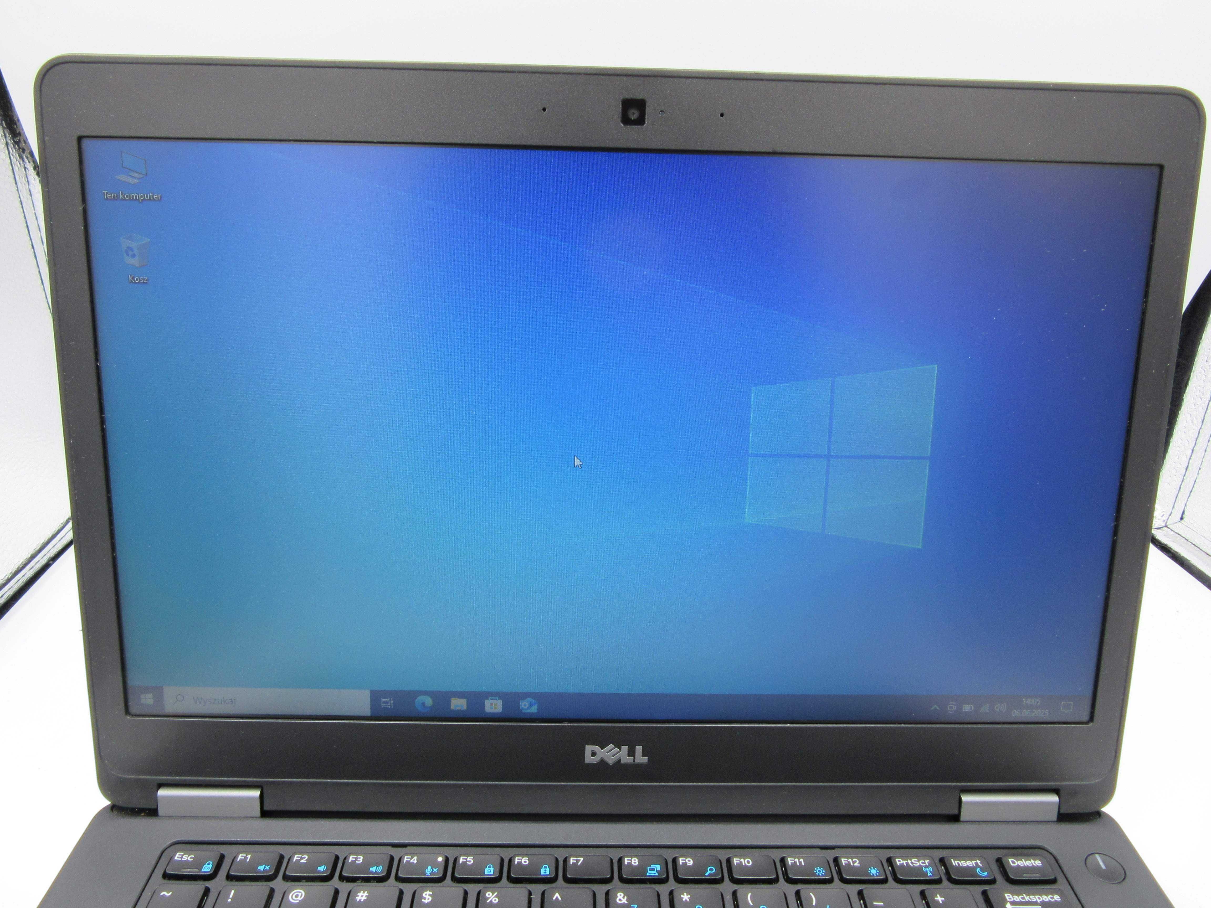 laptop Dell Latitude E5470 Intel Core i5-6300U 8 GB 12 msc gw !!
