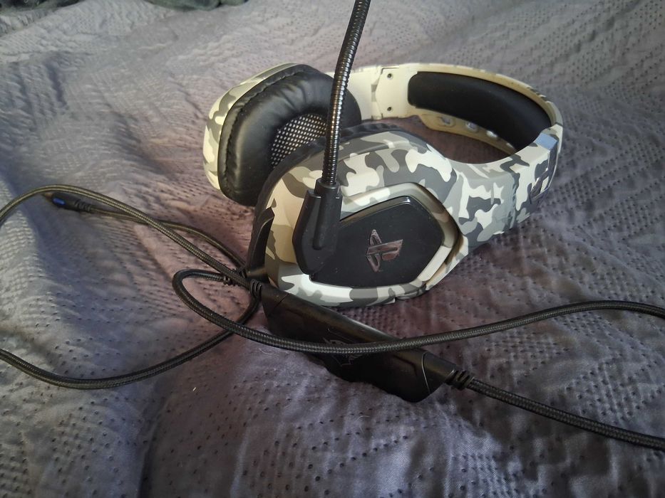 Słuchawki Gamingowe GXT