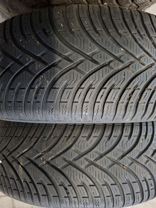 Opony zimowe Kleber Krisalp HP3 205/55 R16