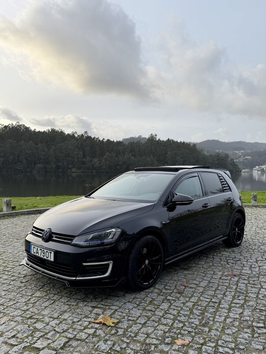 Volkswagen golf 7 GTE