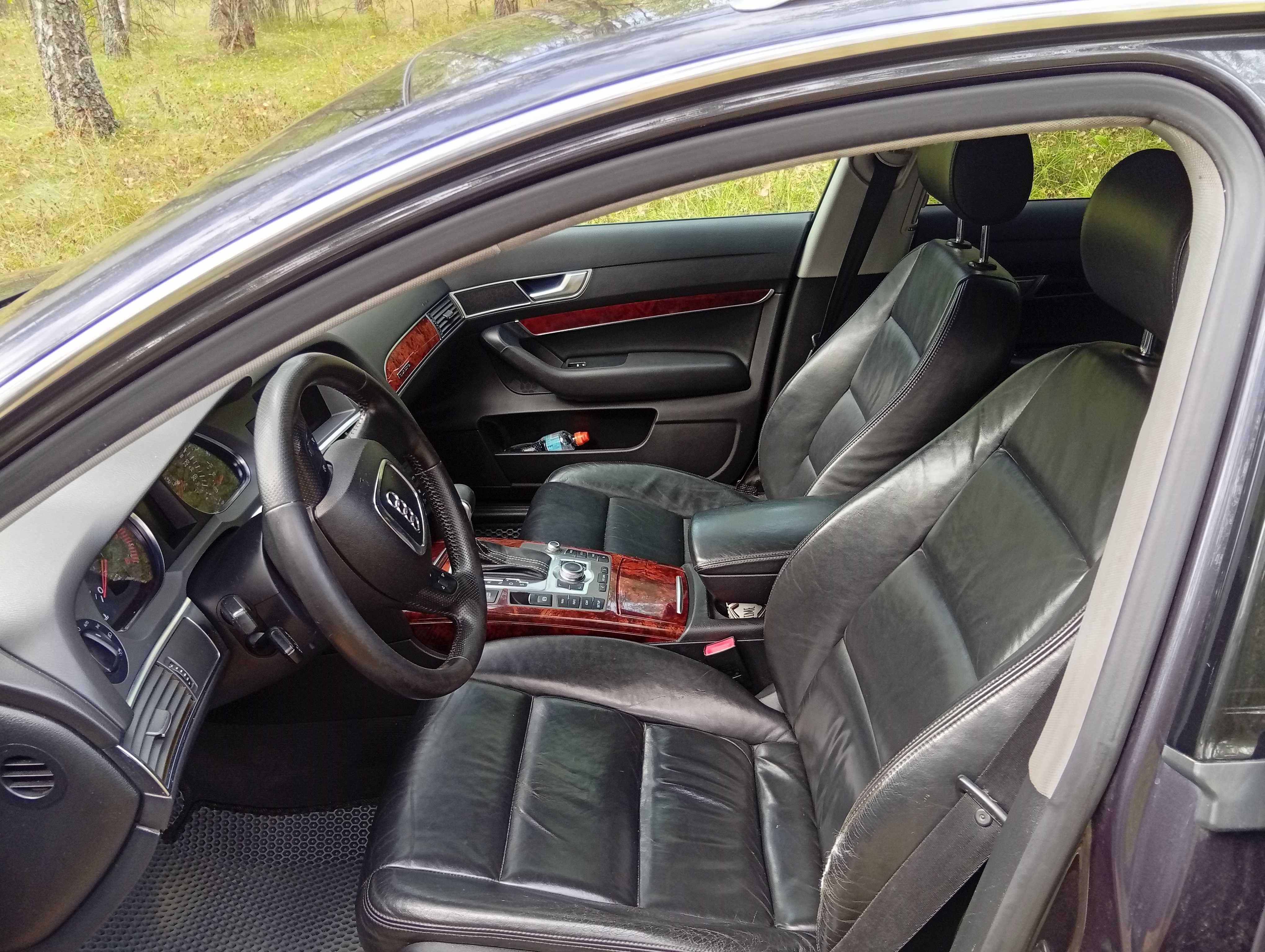Audi a6c6 3.0tdi