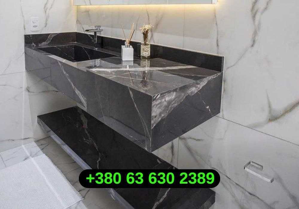 НА ЗАКАЗ Раковины из камня и керамогранита. Мойка под заказ