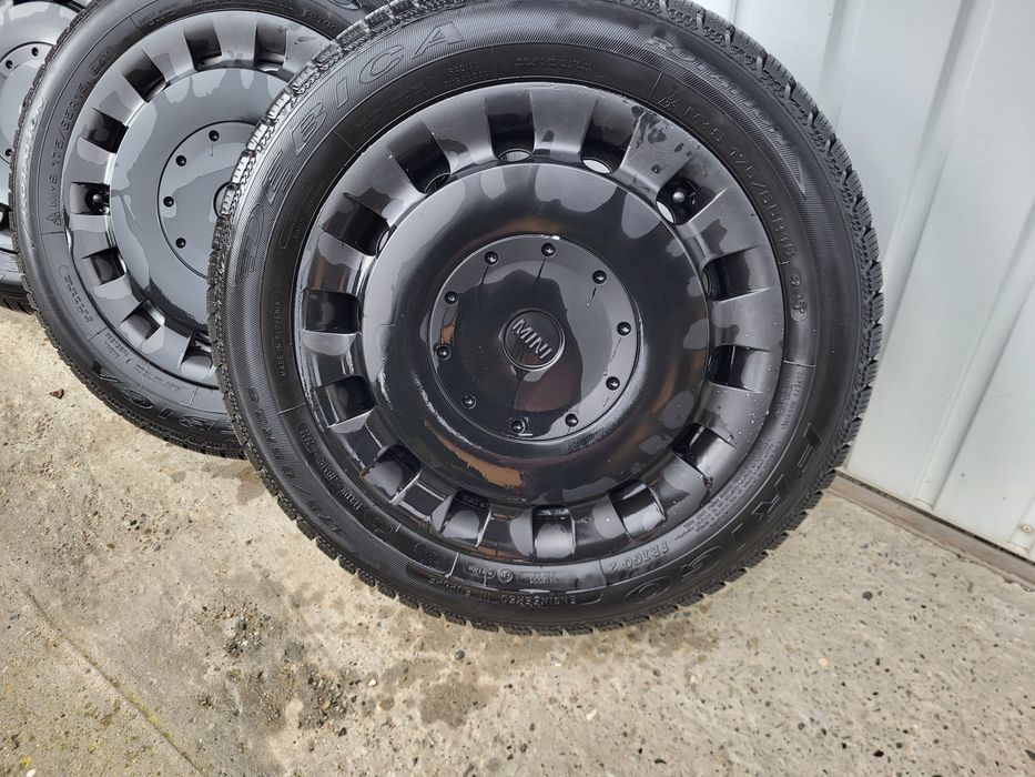 Koła zimowe Dębica Frigo 2 Mini Cooper