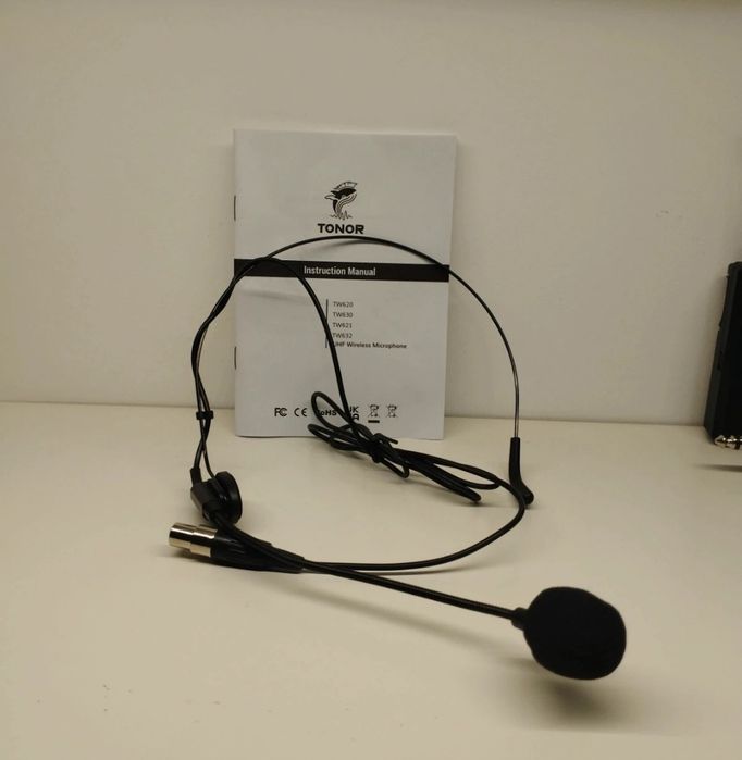 Tonor TW621 — Microfone sem fios