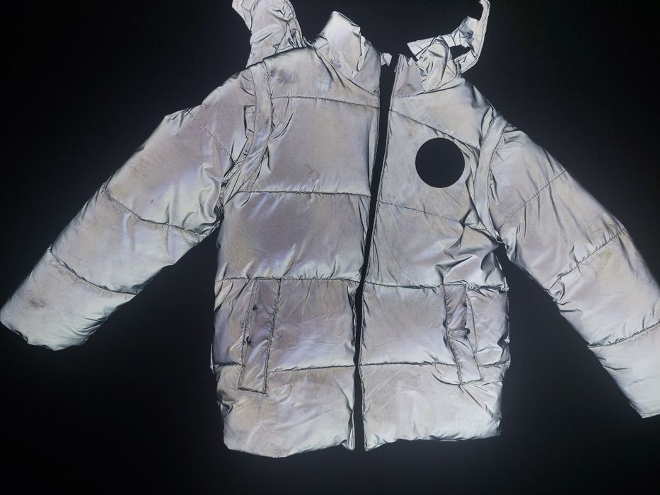 Kurtka zimowa chłopięca