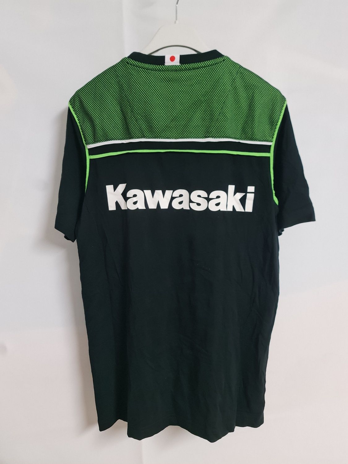 T-shirt kawasaki koszulka motocyklowa oryginalna rozm M
