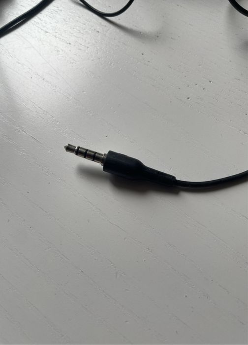 Nokia - WH-102 / HS-125 - Oryginalny zestaw słuchawkowy