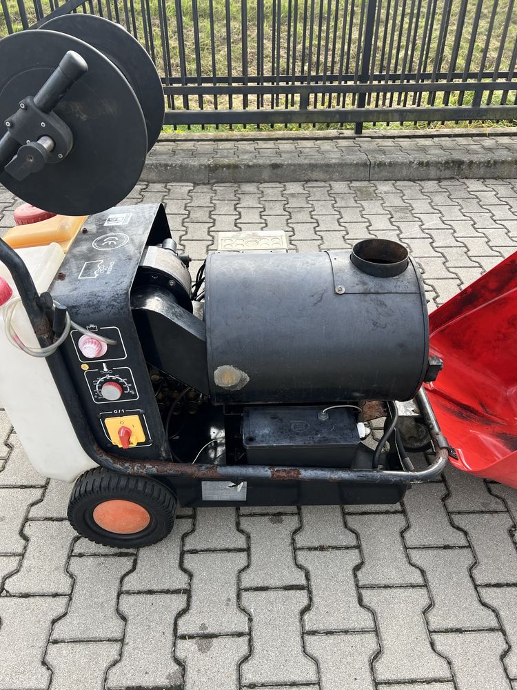 Myjka Ehrle HD 1040 Etronic import DE do przeglądu okazja