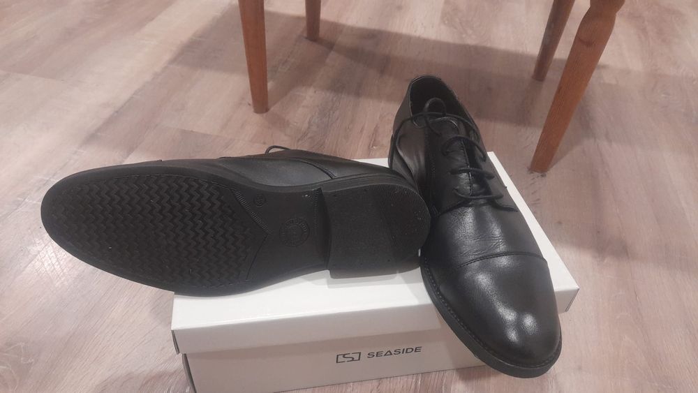 Sapatos classicos
