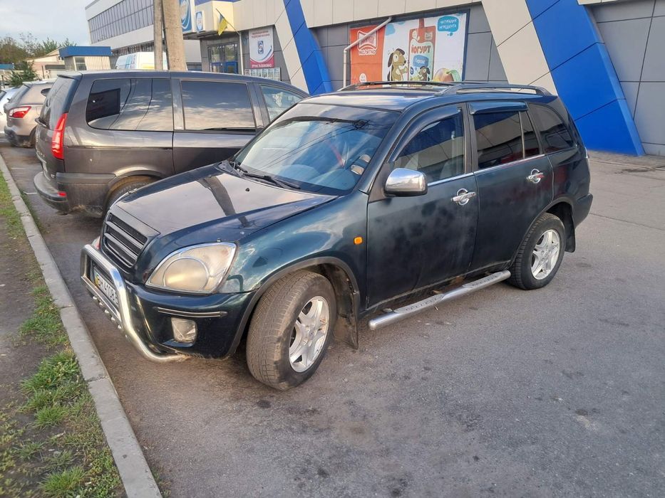 Продам чері тігго