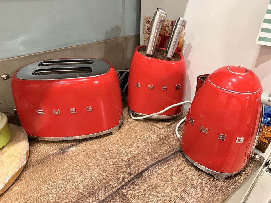 Smeg ( комплектом)