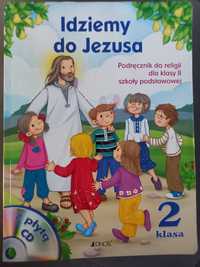 Idziemy do Jezusa podręcznik  do religii 2 klasa