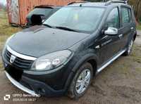 Dacia Sandero stepway 1.6 MPI