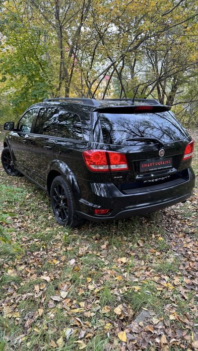 Fiat Freemont 2.0 d 4*4 автомат з Швейцарії