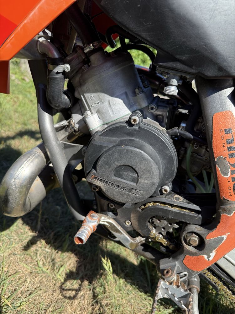 KTM SX 65 2013r.