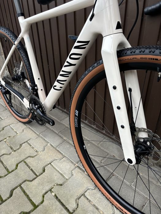Gravel Canyon Grizl AL 7 roz.M grx 2x12s.