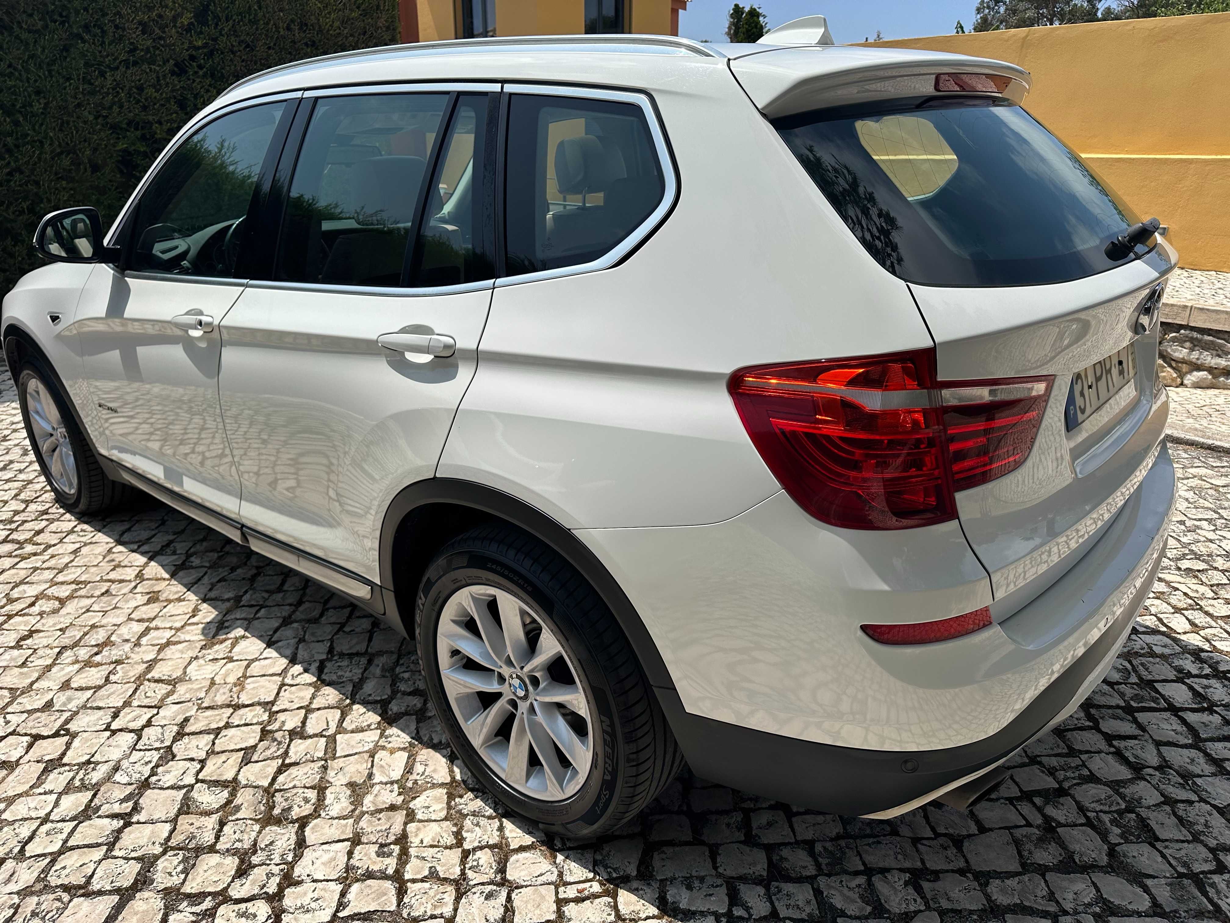 BMW X3 Particular, carro de garagem
