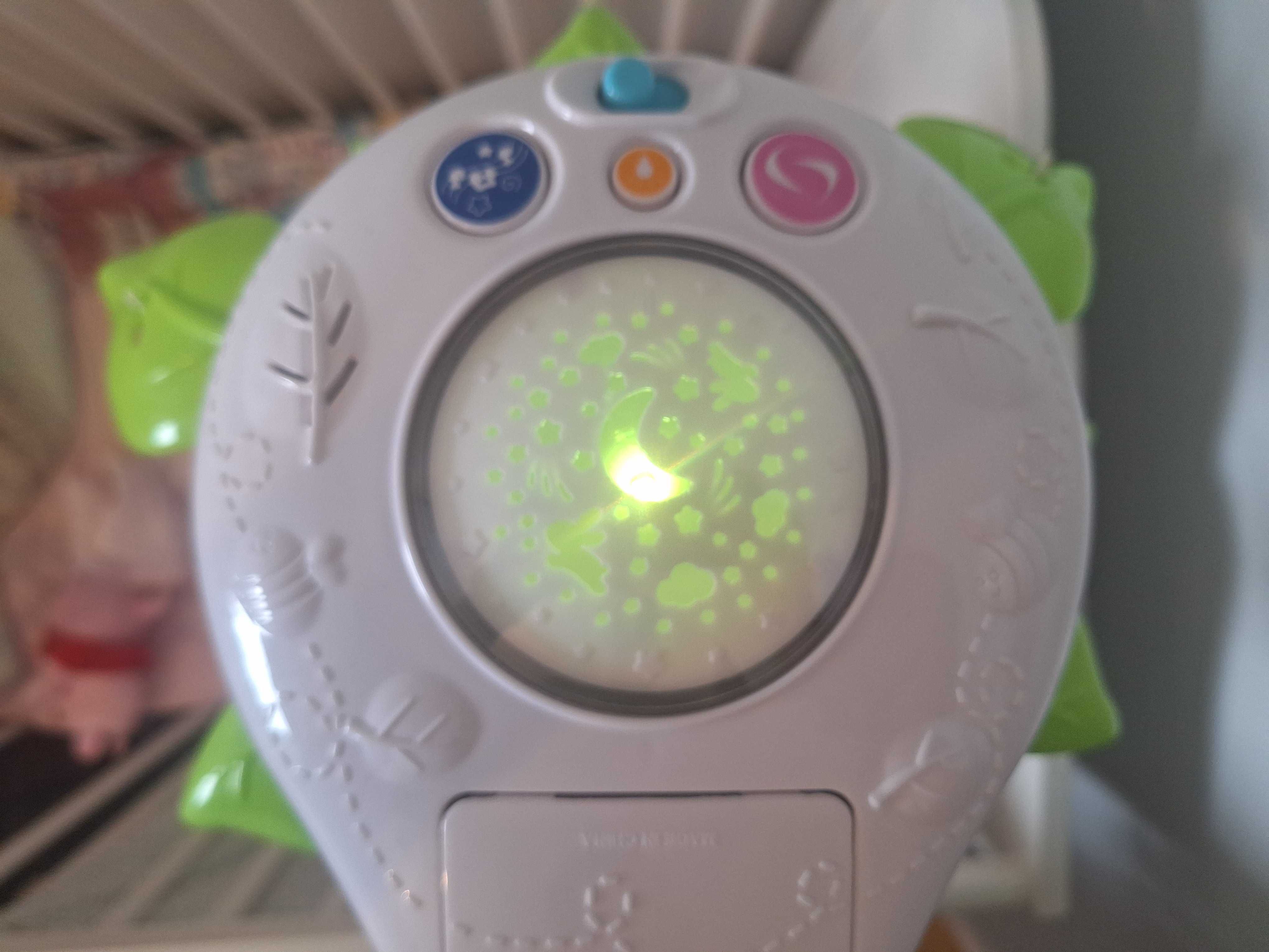 Muzyczna karuzela z projektorem, Smily Play