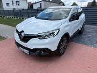Renault Kadjar 1.2 TCe Navi Full Led Klimatyzacja Okazja !!!