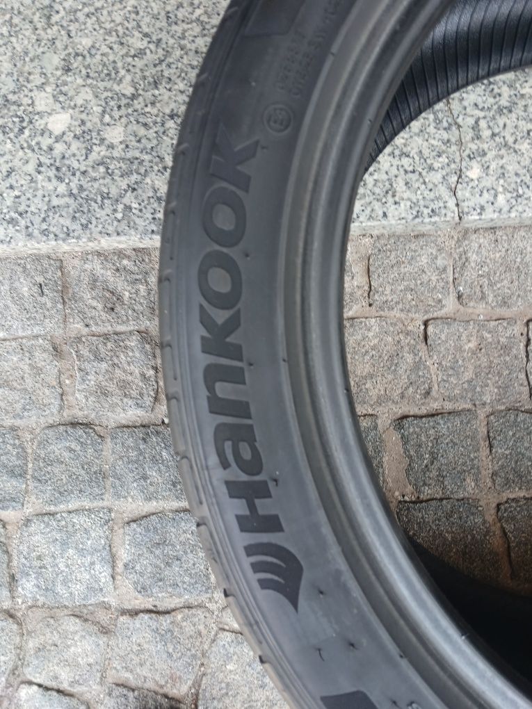2 pneus 245 40 r18 hankook