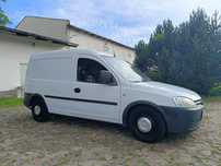 Opel Combo 2008r!!! Blaszak!!