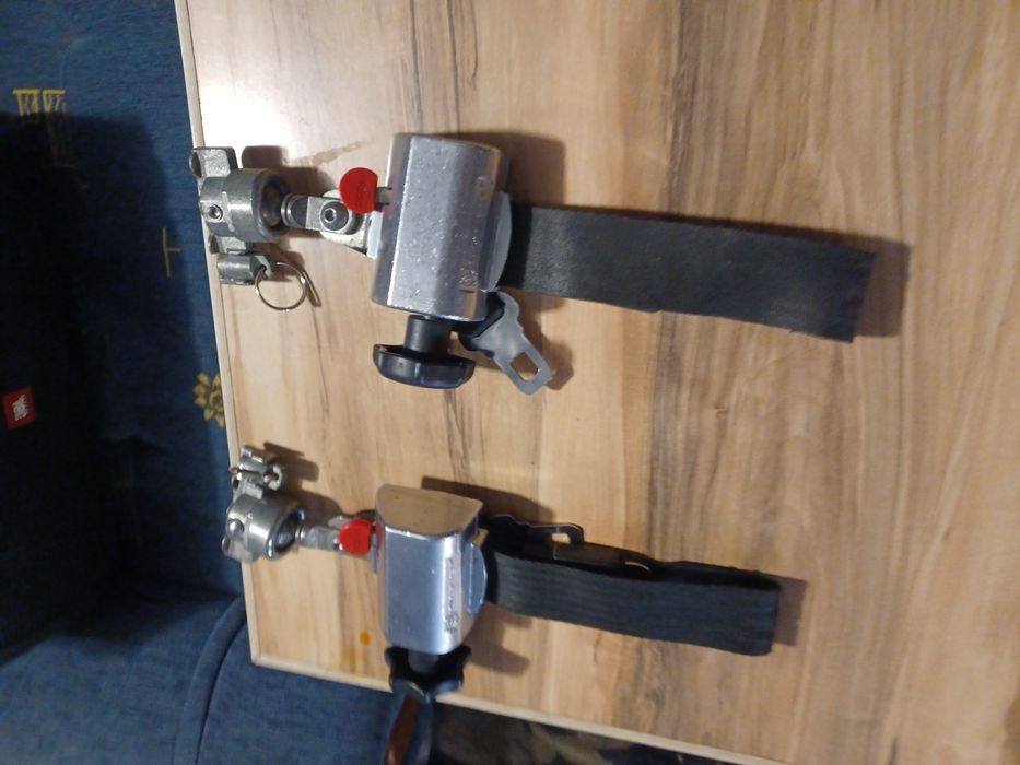 Pasy transportowe  amf bruns do.auta inwalidzkiego