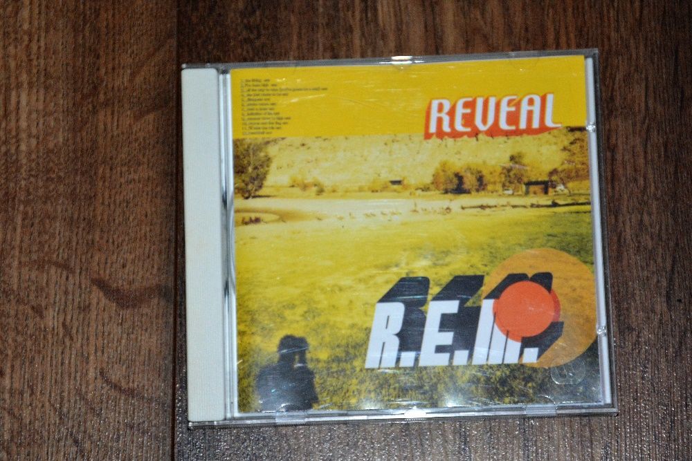 Płyta CD - R.E.M. - Reveal