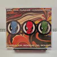 CD - Del Tha Funkee Homosapien - Dr. Bombay - UNIKAT