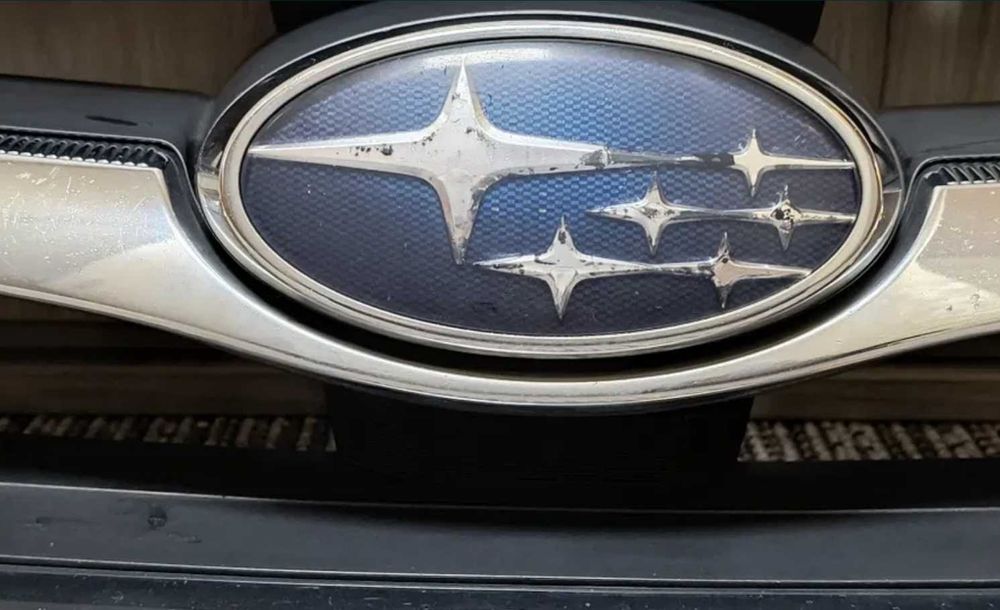 Решітка Sybaru B13 Subaru Legacy Outback