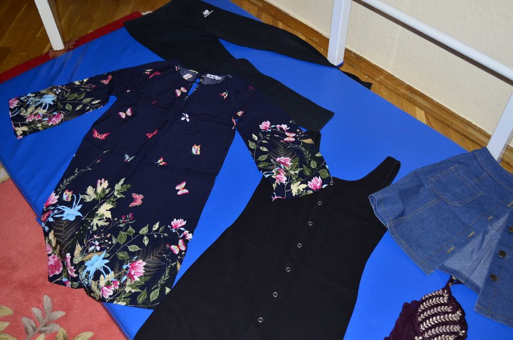 Реглан S.Oliver, юбка котоновая тёплая на флисе,юбка трикотажная