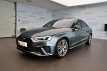 Audi A4 LED Matrix | S-line | Webasto | B&O | 360 | Carbon | Head-Up | ACC |PL