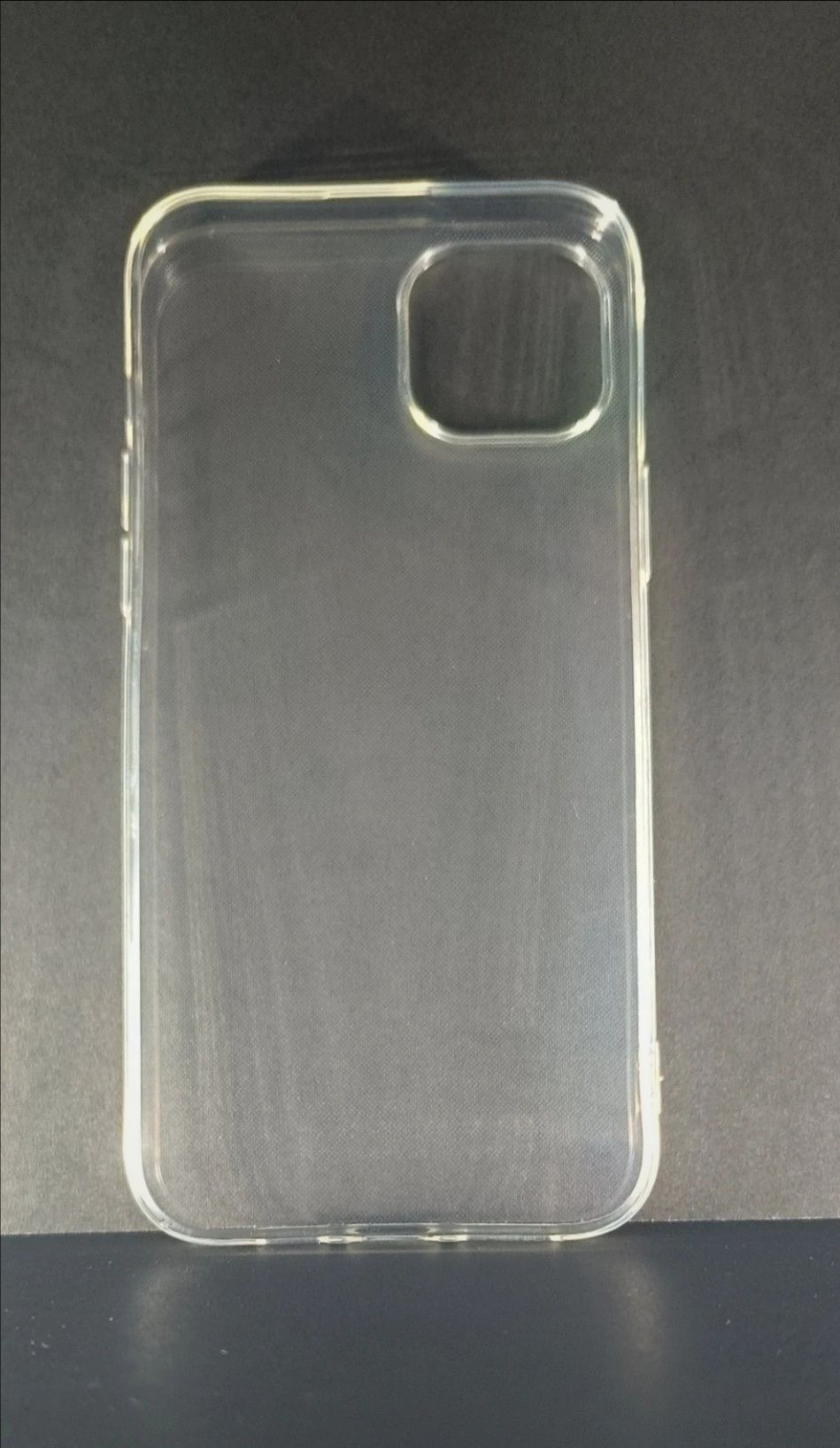 Etui/case clear, przezroczyste iPhone 14