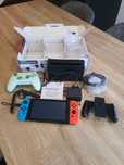 Nintendo Switch V2 desbloqueada