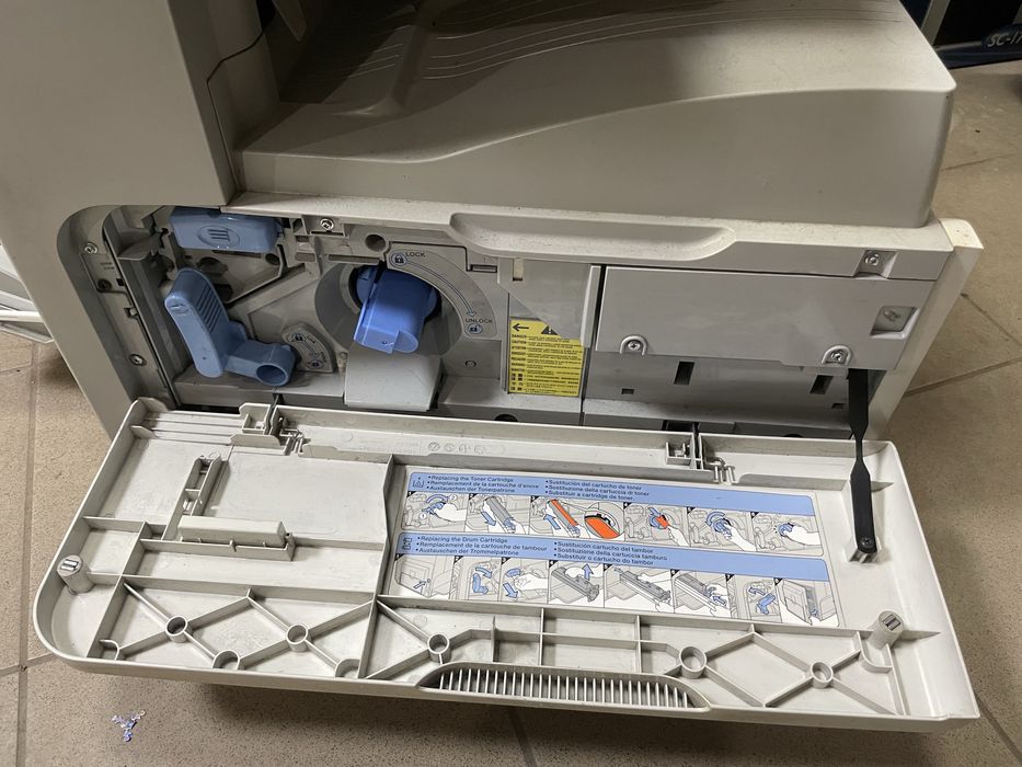 Ксерокс Canon IR 2016J ( професійний) новий кардридж в подарунок.