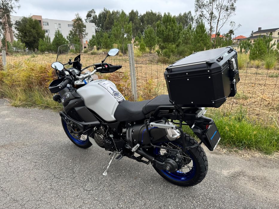 Yamaha Super Tenere XT1200Z