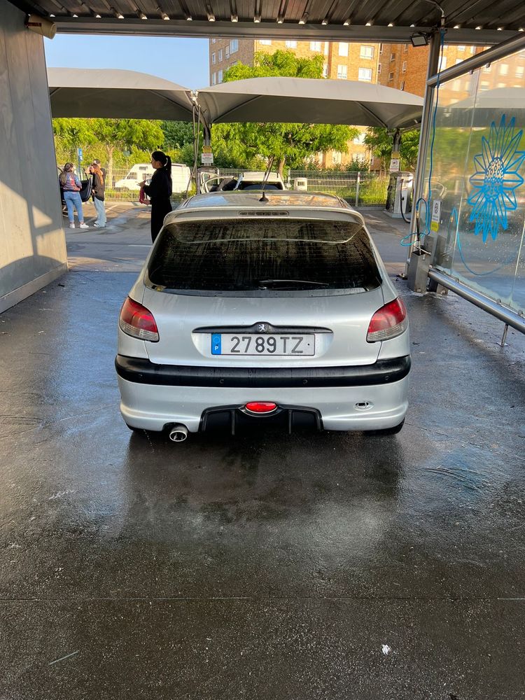 Peugeot 206 2.0 HDI